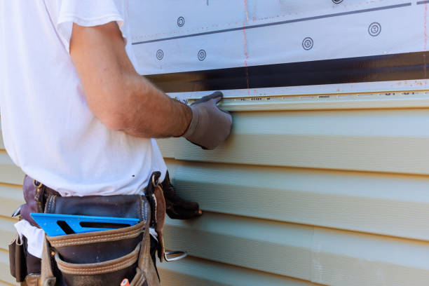 Trusted Siding Inspection service in Fairfield, OH - Creative Siding