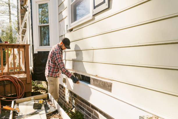 Trusted Storm Damage Siding Repair service in Fairfield, OH - Creative Siding
